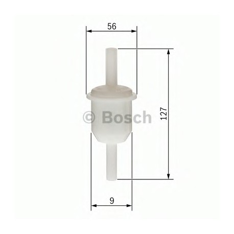 Φίλτρο Καυσίμου BOSCH 0450902151