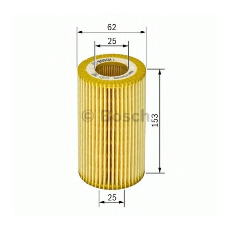 Φίλτρο Λαδιού BOSCH 1457429619