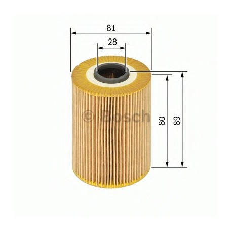 Φίλτρο Λαδιού BOSCH 1457429760