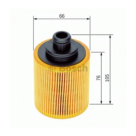 Φίλτρο Λαδιού BOSCH F026407087