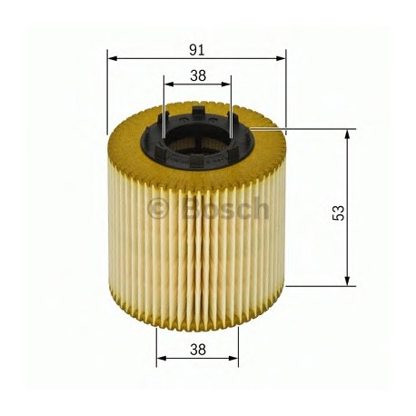 Φίλτρο Λαδιού BOSCH 1457429239
