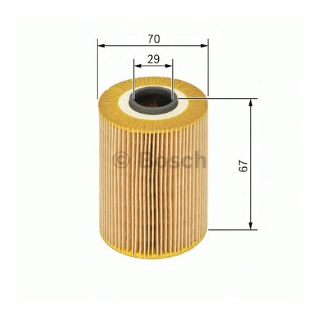 Φίλτρο Λαδιού BOSCH F026407093
