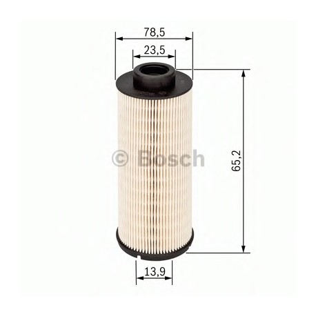 Φίλτρο Καυσίμου BOSCH 1457070000