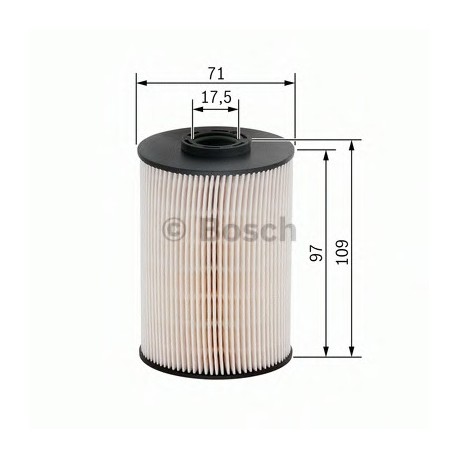 Φίλτρο Καυσίμου BOSCH F026402005
