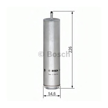 Φίλτρο Καυσίμου BOSCH 0450906457