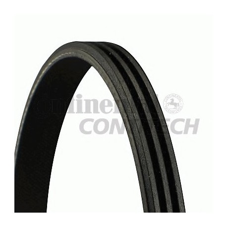 Ιμάντας poly-V CONTINENTAL 3PK905