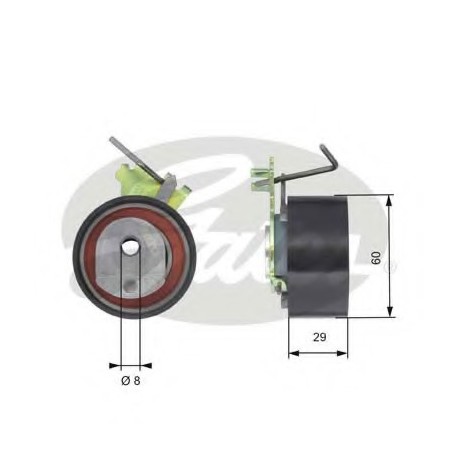 Συμπληρωματικές εργασίες GATES T43088