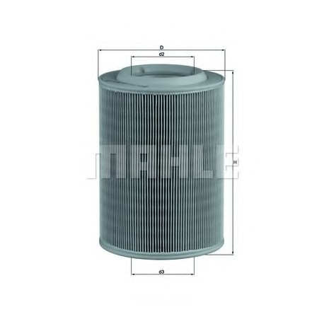 Φίλτρο Αέρα KNECHT LX314