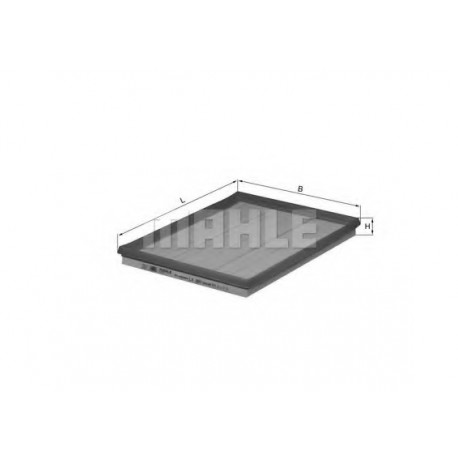 Φίλτρο Αέρα KNECHT LX390