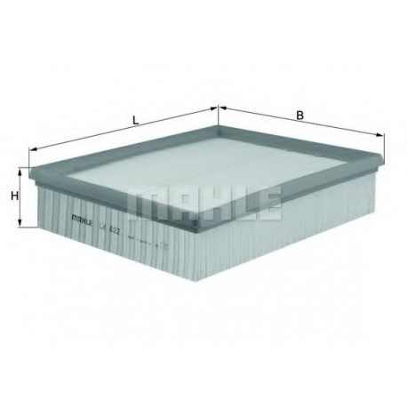 Φίλτρο Αέρα KNECHT LX622