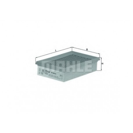 Φίλτρο Αέρα KNECHT LX554