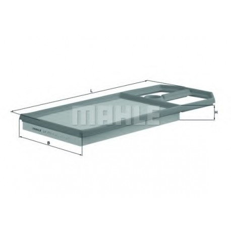 Φίλτρο Αέρα KNECHT LX5711