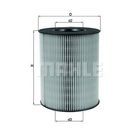 Φίλτρο Αέρα KNECHT LX794