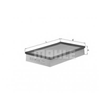 Φίλτρο Αέρα KNECHT LX700