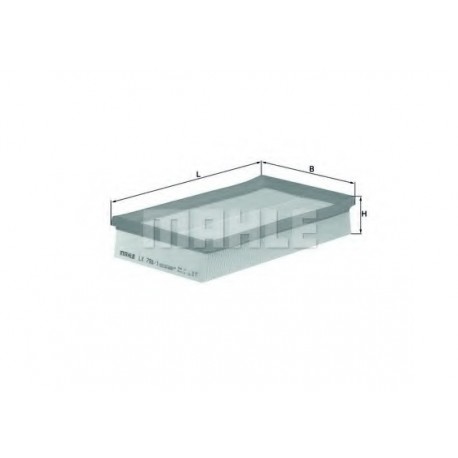 Φίλτρο Αέρα KNECHT LX7981