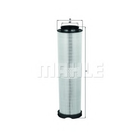 Φίλτρο Αέρα KNECHT LX8165
