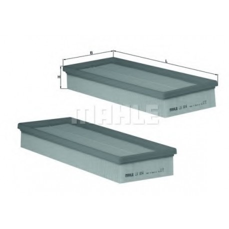 Φίλτρο Αέρα KNECHT LX804S