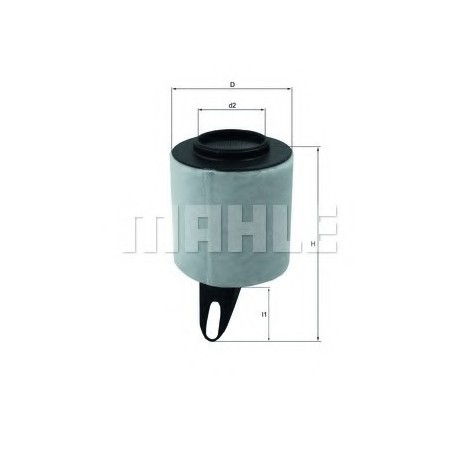 Φίλτρο Αέρα KNECHT LX1650