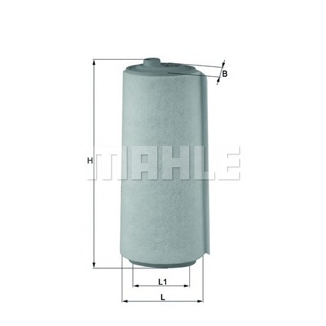 Φίλτρο Αέρα KNECHT LX823