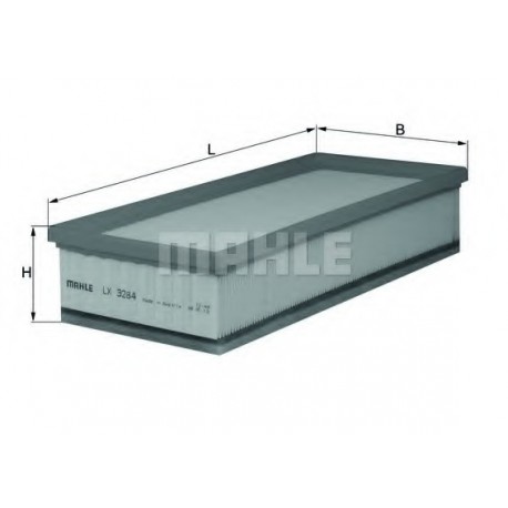Φίλτρο Αέρα KNECHT LX3284