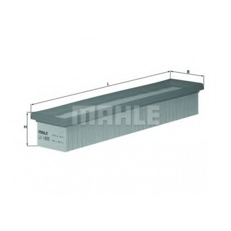 Φίλτρο Αέρα KNECHT LX1655