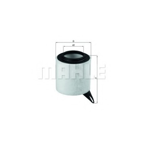 Φίλτρο Αέρα KNECHT LX1651