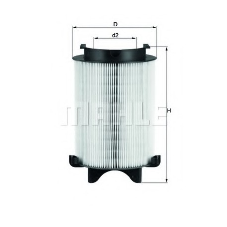 Φίλτρο Αέρα KNECHT LX1566