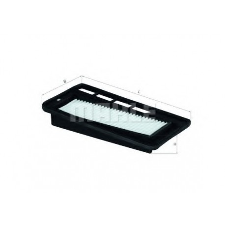 Φίλτρο Αέρα KNECHT LX1743