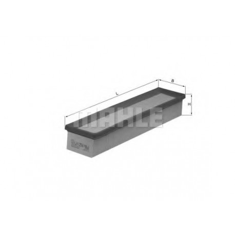Φίλτρο Αέρα KNECHT LX1258