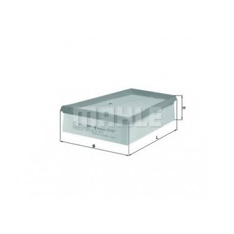 Φίλτρο Αέρα KNECHT LX9572
