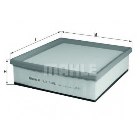 Φίλτρο Αέρα KNECHT LX1605