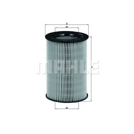 Φίλτρο Αέρα KNECHT LX1805