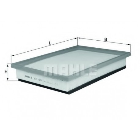 Φίλτρο Αέρα KNECHT LX1000