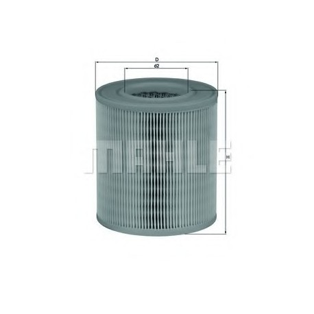 Φίλτρο Αέρα KNECHT LX1253