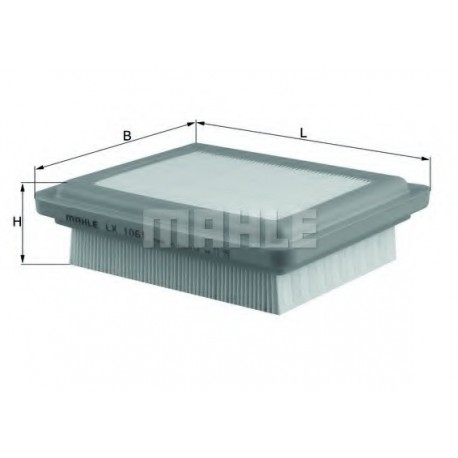 Φίλτρο Αέρα KNECHT LX1061