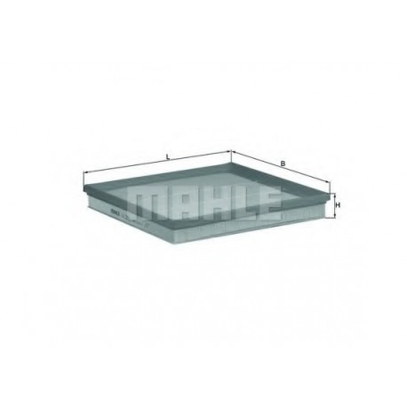 Φίλτρο Αέρα KNECHT LX2881