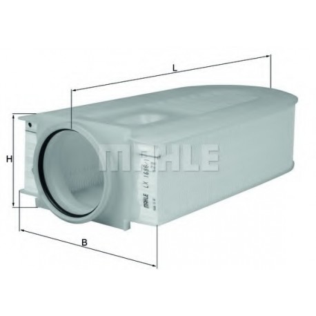 Φίλτρο Αέρα KNECHT LX16861