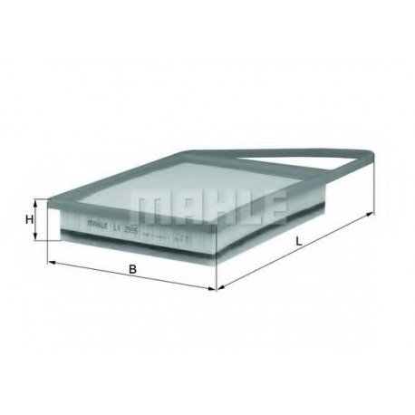 Φίλτρο Αέρα KNECHT LX2995