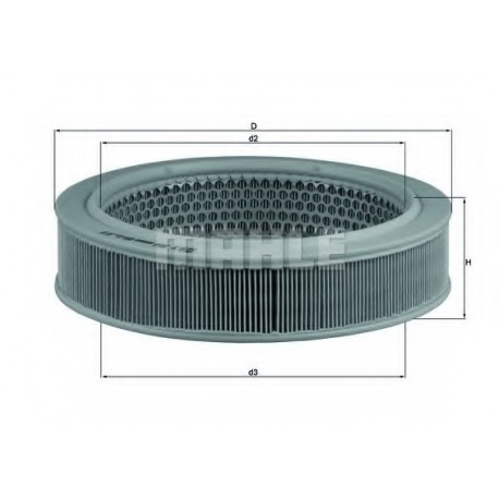 Φίλτρο Αέρα KNECHT LX354
