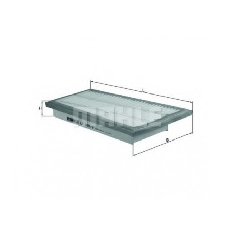 Φίλτρο Αέρα KNECHT LX18502