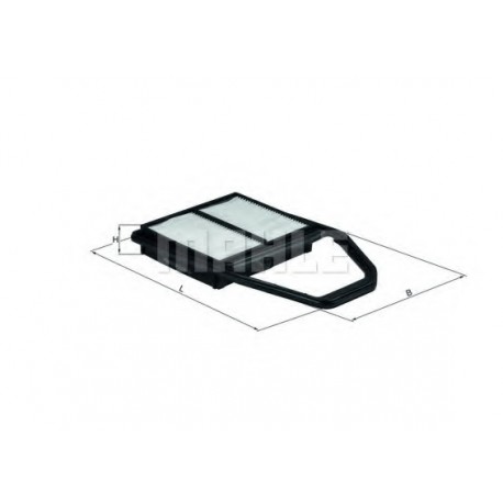Φίλτρο Αέρα KNECHT LX1562