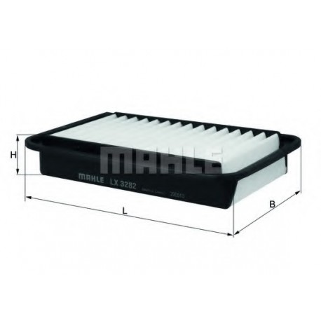Φίλτρο Αέρα KNECHT LX3282
