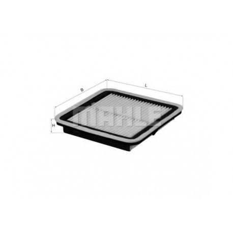 Φίλτρο Αέρα KNECHT LX2672