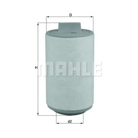 Φίλτρο Αέρα KNECHT LX3251