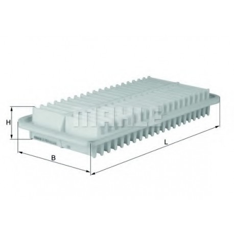 Φίλτρο Αέρα KNECHT LX2634