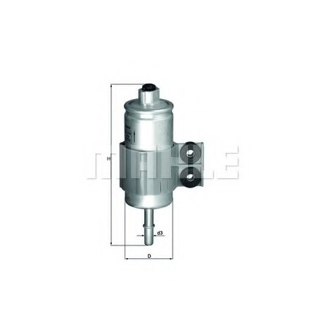 Φίλτρο Καυσίμου KNECHT KL510