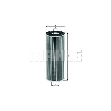 Φίλτρο Λαδιού KNECHT OX133D