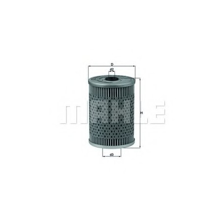 Φίλτρο Λαδιού KNECHT OX32D
