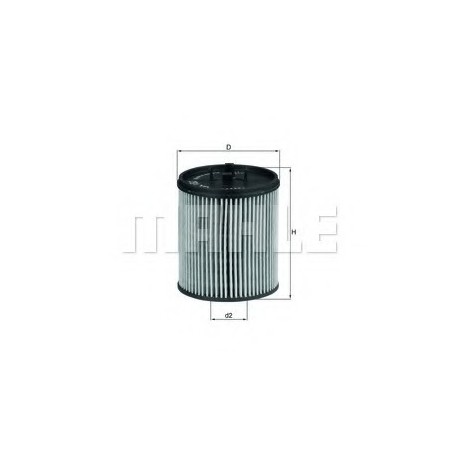 Φίλτρο Λαδιού KNECHT OX182D