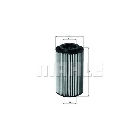 Φίλτρο Λαδιού KNECHT OX1537D